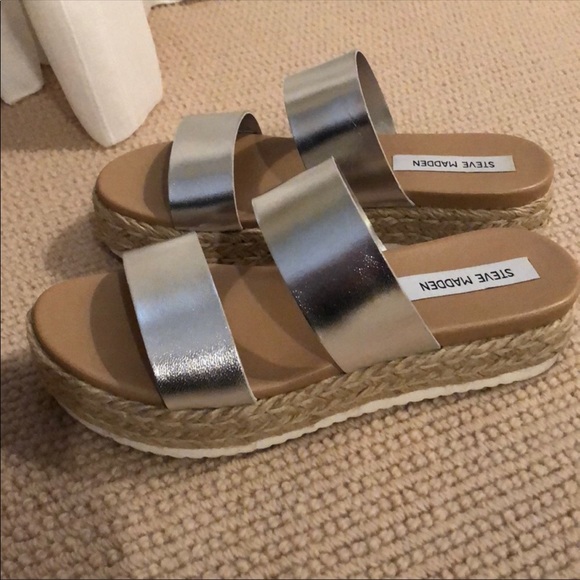 Steve Madden Sandals - Picture 3 of 4